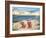 Outer Bank-Scott Westmoreland-Framed Art Print