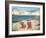 Outer Bank-Scott Westmoreland-Framed Art Print