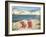 Outer Bank-Scott Westmoreland-Framed Art Print