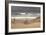 Outer Banks Beach-David Knowlton-Framed Giclee Print