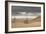 Outer Banks Beach-David Knowlton-Framed Giclee Print