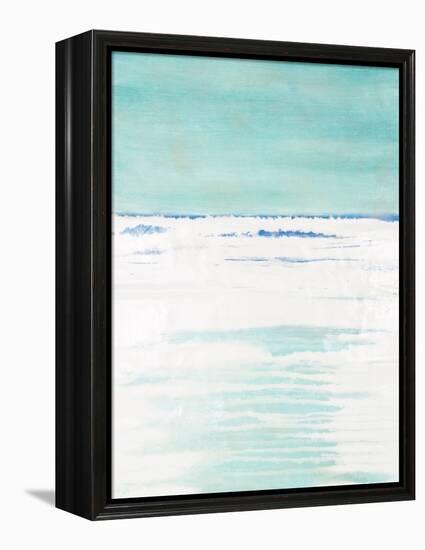 Outer Banks I-Vanna Lam-Framed Stretched Canvas