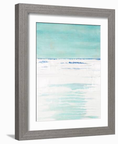 Outer Banks I-Vanna Lam-Framed Art Print