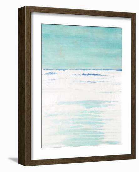 Outer Banks I-Vanna Lam-Framed Art Print