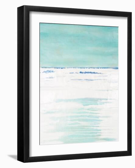 Outer Banks I-Vanna Lam-Framed Art Print