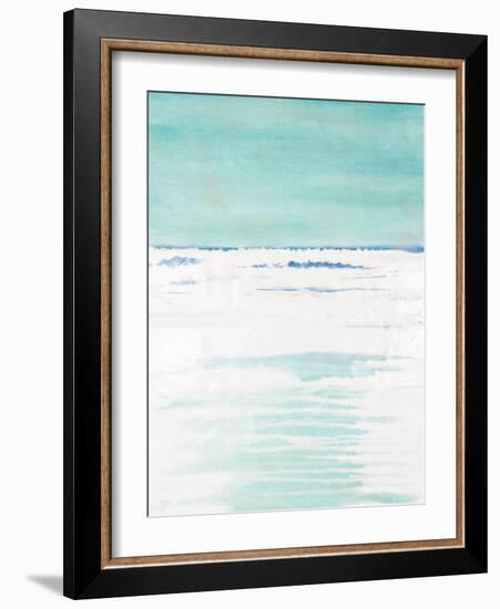 Outer Banks I-Vanna Lam-Framed Art Print