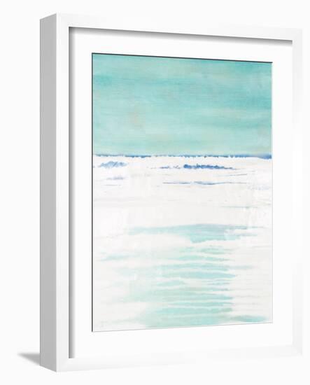 Outer Banks I-Vanna Lam-Framed Art Print