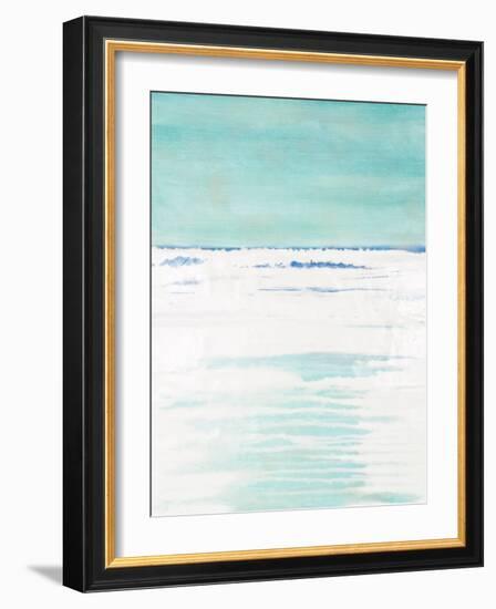 Outer Banks I-Vanna Lam-Framed Art Print