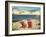 Outer Banks Sunrise-Scott Westmoreland-Framed Art Print
