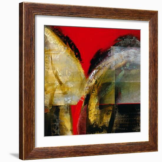 Outer Edge-Kemp-Framed Giclee Print