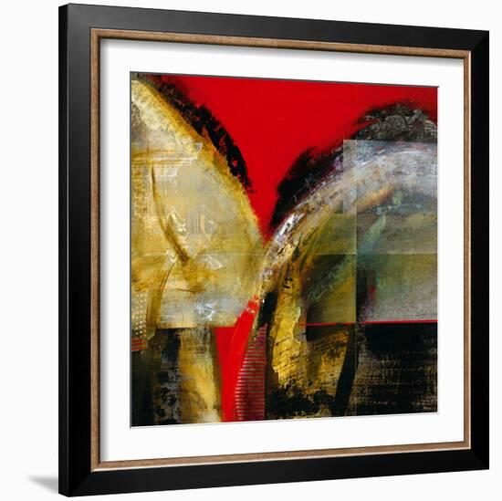 Outer Edge-Kemp-Framed Giclee Print