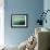 Outer Hebrides Seas-Pete Kelly-Framed Giclee Print displayed on a wall