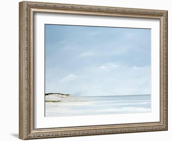 Outer Reach-Rick Fleury-Framed Art Print