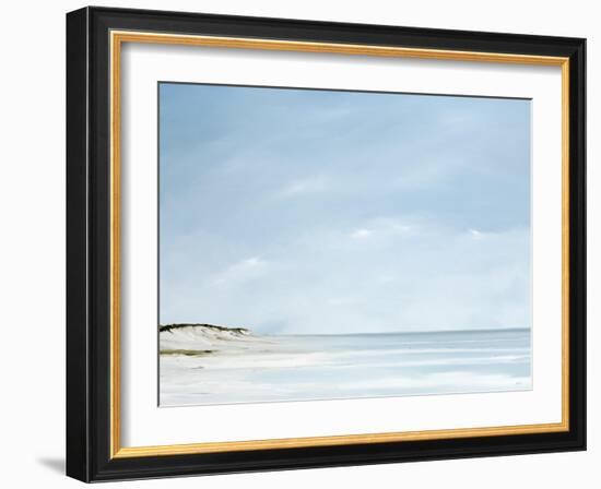 Outer Reach-Rick Fleury-Framed Art Print