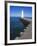 Outer Sodus Lighthouse, Greater Rochester Area, New York State, USA-Richard Cummins-Framed Photographic Print