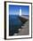 Outer Sodus Lighthouse, Greater Rochester Area, New York State, USA-Richard Cummins-Framed Photographic Print