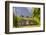 Outer Walls of the Tsechu of Paro, Bhutan-Michael Runkel-Framed Photographic Print