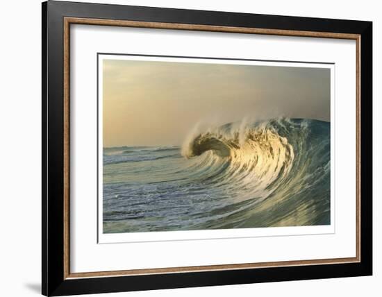 Outerbanks-Matthew Lusk-Framed Giclee Print