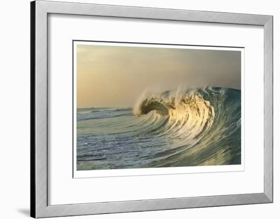 Outerbanks-Matthew Lusk-Framed Giclee Print