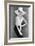 Outfit and White Hat, 1960s-John French-Framed Giclee Print