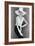 Outfit and White Hat, 1960s-John French-Framed Giclee Print