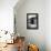 Outhouse in Ghost Town, Bodie, California-George Oze-Framed Premier Image Canvas displayed on a wall