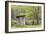 Outhouse, Pioneer Homestead, Great Smoky Mountains National Park, North Carolina-Adam Jones-Framed Photographic Print