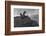 Outlaw in the American West-Frederick Remington-Framed Photographic Print