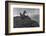 Outlaw in the American West-Frederick Remington-Framed Photographic Print