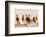 Outlaws-Lisa Dearing-Framed Photographic Print