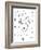 Outline 1-null-Framed Giclee Print