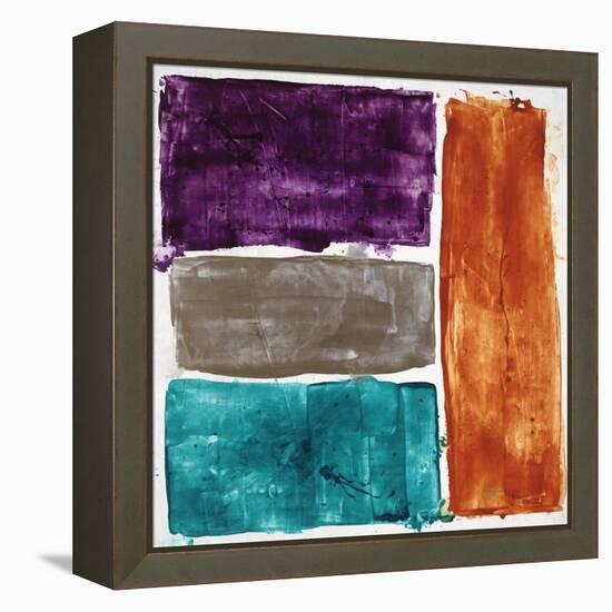 Outlook III-Joshua Schicker-Framed Premier Image Canvas