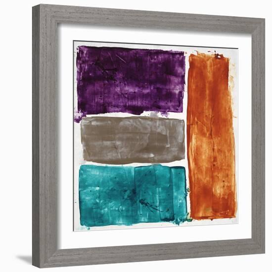 Outlook III-Joshua Schicker-Framed Giclee Print