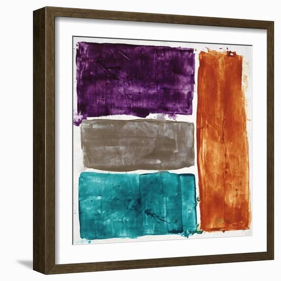 Outlook III-Joshua Schicker-Framed Giclee Print