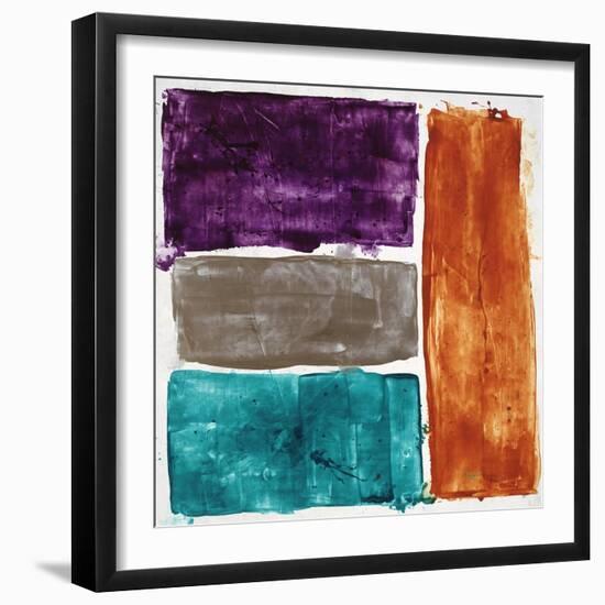 Outlook III-Joshua Schicker-Framed Giclee Print