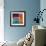 Outlook III-Joshua Schicker-Framed Giclee Print displayed on a wall