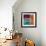 Outlook III-Joshua Schicker-Framed Giclee Print displayed on a wall