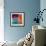 Outlook III-Joshua Schicker-Framed Giclee Print displayed on a wall