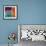 Outlook III-Joshua Schicker-Framed Giclee Print displayed on a wall