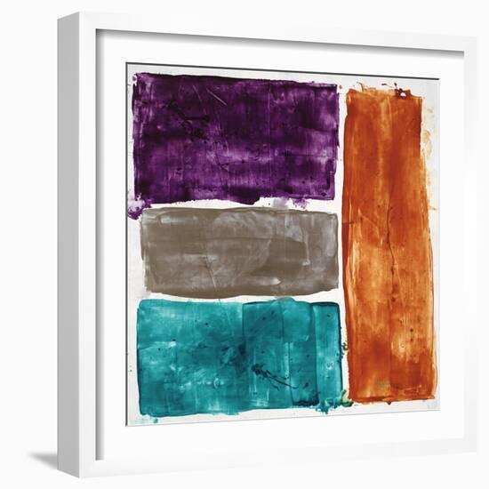 Outlook III-Joshua Schicker-Framed Giclee Print