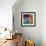 Outlook III-Joshua Schicker-Framed Giclee Print displayed on a wall