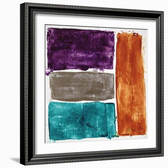 Outlook III-Joshua Schicker-Framed Giclee Print