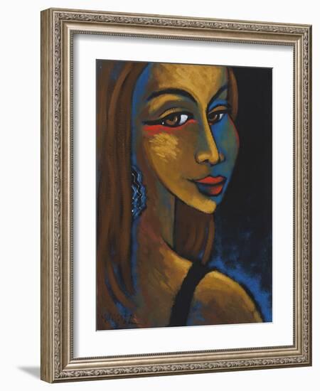 Outlook-Marsha Hammel-Framed Giclee Print