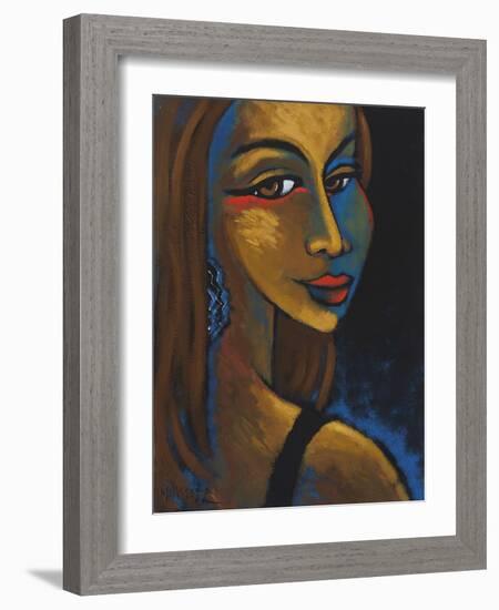 Outlook-Marsha Hammel-Framed Giclee Print