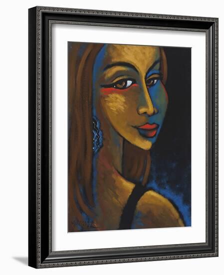 Outlook-Marsha Hammel-Framed Giclee Print