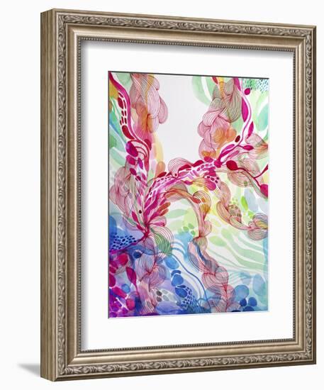 Outpouring of Love-Helen Wells-Framed Art Print