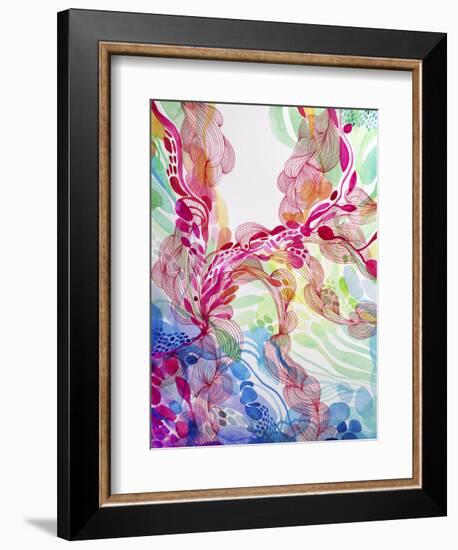 Outpouring of Love-Helen Wells-Framed Art Print