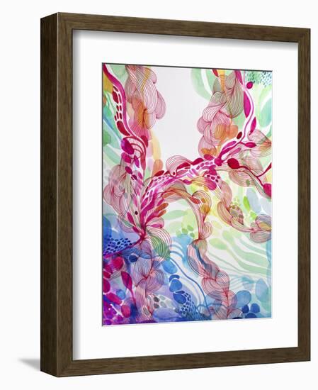 Outpouring of Love-Helen Wells-Framed Art Print