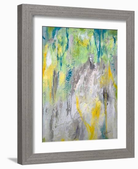 Outpouring Of The Holy Spirit-Ruth Palmer-Framed Art Print
