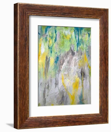 Outpouring Of The Holy Spirit-Ruth Palmer-Framed Art Print